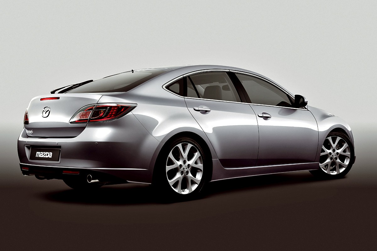 New Mazda 6 is simply gorgeous